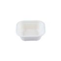 Suikerriet bakje 240ml/130x130x42mm 4x125 (500 stuks)