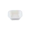 Suikerriet bakje 240ml/130x130x42mm 4x125 (500 stuks)