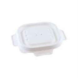 Suikerriet deksel voor art.825.001/825.101/873.101 4x125 (500 stuks)
