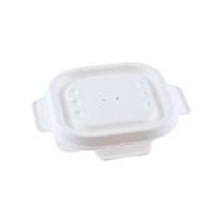 Suikerriet deksel voor art.825.001/825.101/873.101 4x125 (500 stuks)
