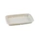 Suikerriet box 650ml/227x165x28mm bruin 4x75 (300 stuks)