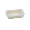 Suikerriet box 950ml/227x165x48mm bruin 4x75 (300 stuks)