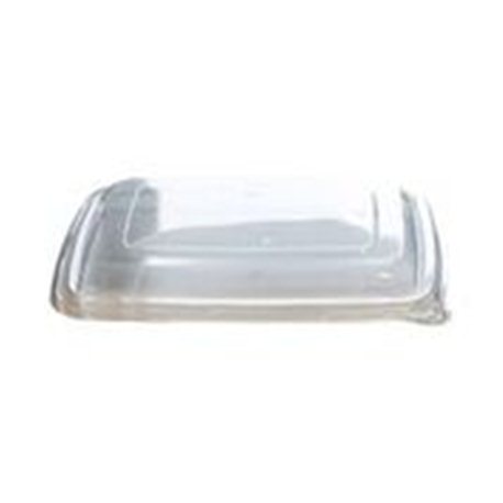 RPET deksel rechthoek voor art. 828801/828501 4x75 (300 stuks)