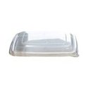 RPET deksel rechthoek voor art. 828801/828501 4x75 (300 stuks)