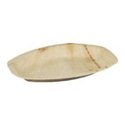 Palmblad cateringschaal 30x20x2,5cm 4x25 (100 stuks)