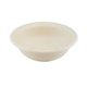Suikerriet bowl 900ml/21cm Ø/6cm hoog bruin 2x125 (250 stuks)
