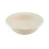 Suikerriet bowl 900ml/21cm Ø/6cm hoog bruin 2x125 (250 stuks)