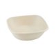 Suikerriet bowl vierkant 750ml/17x17x5,5cm 4x125 (500 stuks)