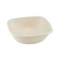 Suikerriet bowl vierkant 750ml/17x17x5,5cm 4x125 (500 stuks)