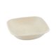 Suikerriet bowl vierkant 500ml/17x17x4cm 4x125 (500 stuks)
