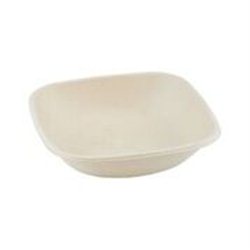 Suikerriet bowl vierkant 500ml/17x17x4cm 4x125 (500 stuks)