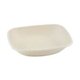Suikerriet bowl rechthoek 600ml/19,5x17x4cm 4x125 (500 stuks)
