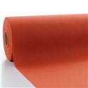 TAFELLOPER TERRACOTTA, AIRLAID 40CMX24MTR, DOOS A 4 ROL.