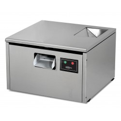 Combisteel bestekpoleermachine