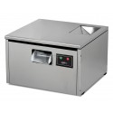 Combisteel bestekpoleermachine