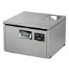 Combisteel bestekpoleermachine