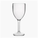 Olympia Kristallon polycarbonaat wijnglazen 30cl