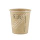 FSC® kraft/PLA koffiebeker 7oz/210ml/73mm 2000 stuks