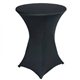 Topcover Black t.b.v Statafel 85 cm 