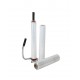 Duni Tête à Tête Evolin® 0,41x24m wit inhoud doos 4x1