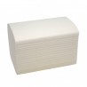 Bulkysoft One Servet Wit 21,5x16cm - 2 Laags (Doos: 4000 stuks)