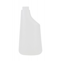 Sprayflacon, transparante fles