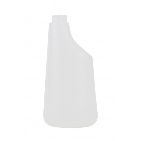 Sprayflacon, transparante fles