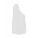 Sprayflacon, transparante fles