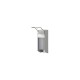Zeep- & desinfectiemiddeldispenser aluminium 500 ml LB, ELS 26 A/25