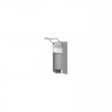 Zeep- & desinfectiemiddeldispenser aluminium 500 ml LB, ELS 26 A/25