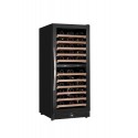Combisteel Wijnklimaatkast 122 flessen dual zone