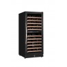 Combisteel Wijnklimaatkast 122 flessen dual zone