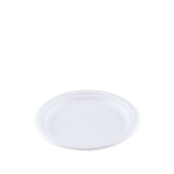 Suikerriet bord 18cm Ø