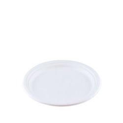 Suikerriet bord 23cm Ø