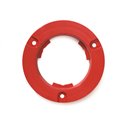 Borstelring, rood voor i-mop Lite- set á 2 stuks by i-team