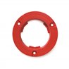 Borstelring, rood voor i-mop Lite- set á 2 stuks by i-team