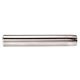 3,8cm stalen overlooppijpen - 28cm (h)