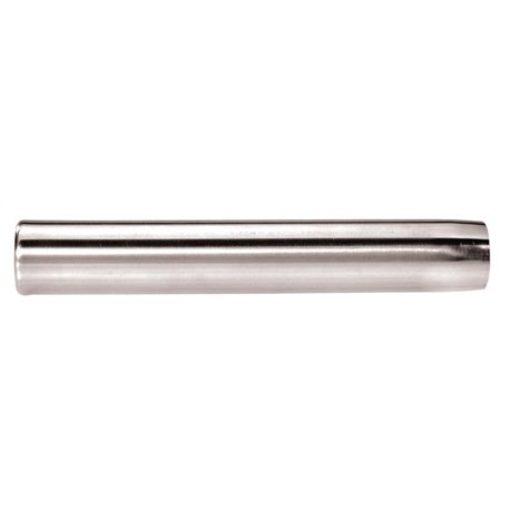 3,8cm stalen overlooppijpen - 28cm (h)