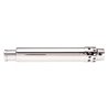 Gastro M RVS overlooppijp 18cm met RVS filter