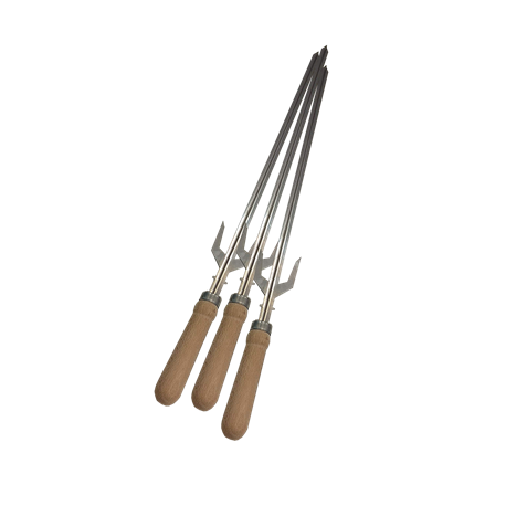 Quan 3-in-1 Skewers