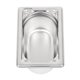 Vogue RVS GN 1/9 bak 65mm