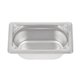 Vogue RVS GN 1/9 bak 65mm