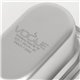 Vogue RVS GN 1/9 bak 65mm