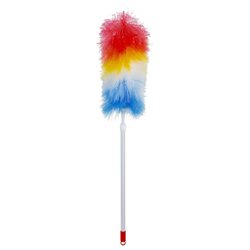 Plumeau regenboog, synthetisch