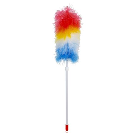 Plumeau regenboog, synthetisch