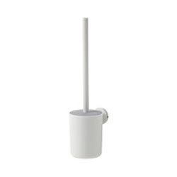 Tiger Urban Toiletborstel met houder-wit