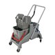 Rolemmer 2x18 met vlakmoppers