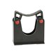 Toolflex steelklem zwart ø20/30mm los