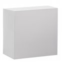 Servet Airlaid 40x40cm 1/4V Wit - Doos: 800 stuks 