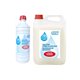Vloeibare handalcohol 80% - Can: 5L